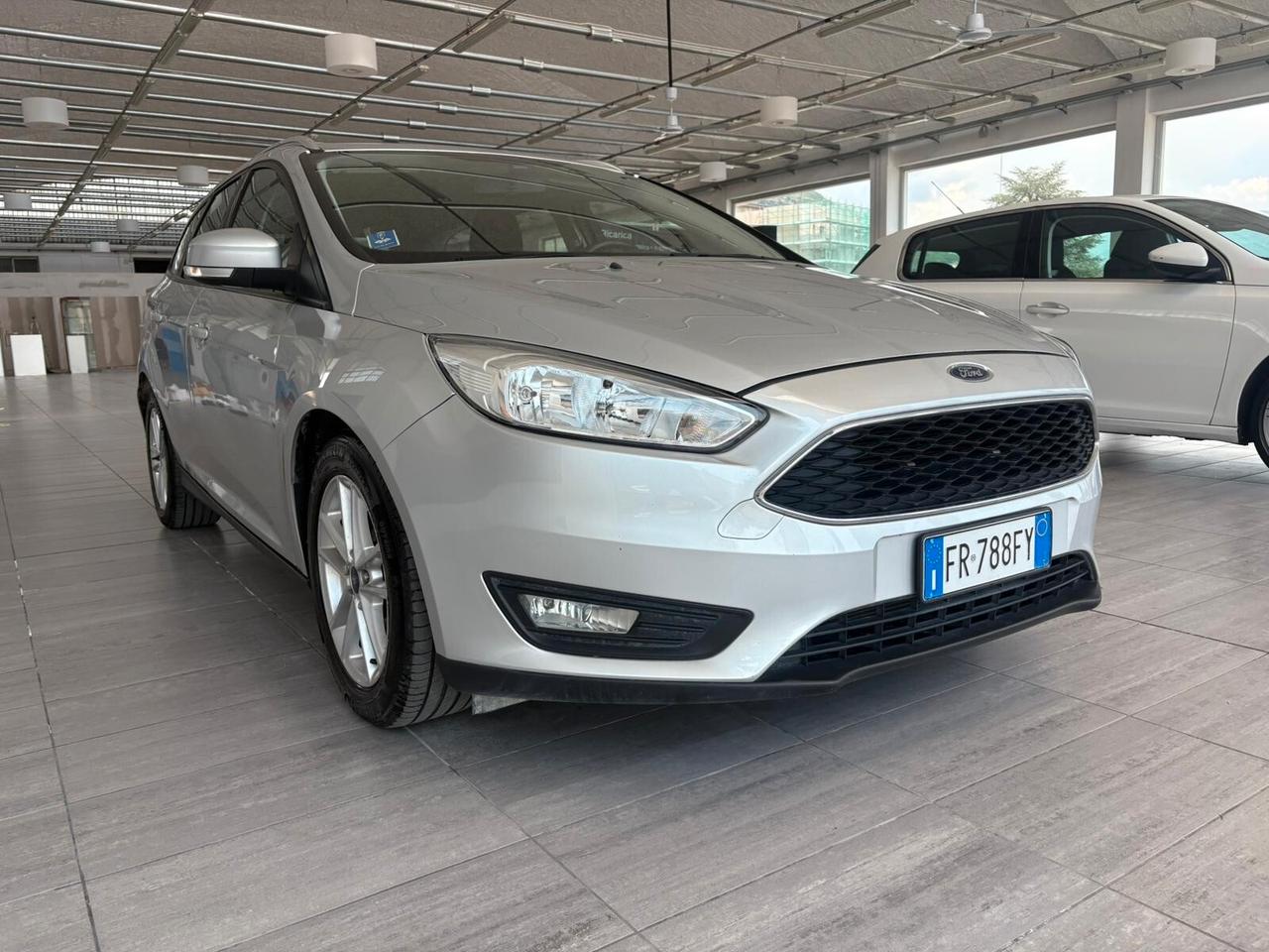 Ford Focus 1.5 TDCi 120 CV Start&Stop SW Plus
