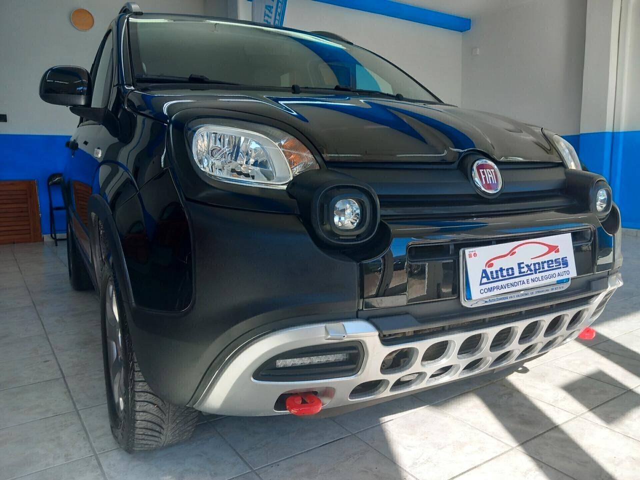 Fiat Panda Cross 0.9 TwinAir Turbo S&S 4x4