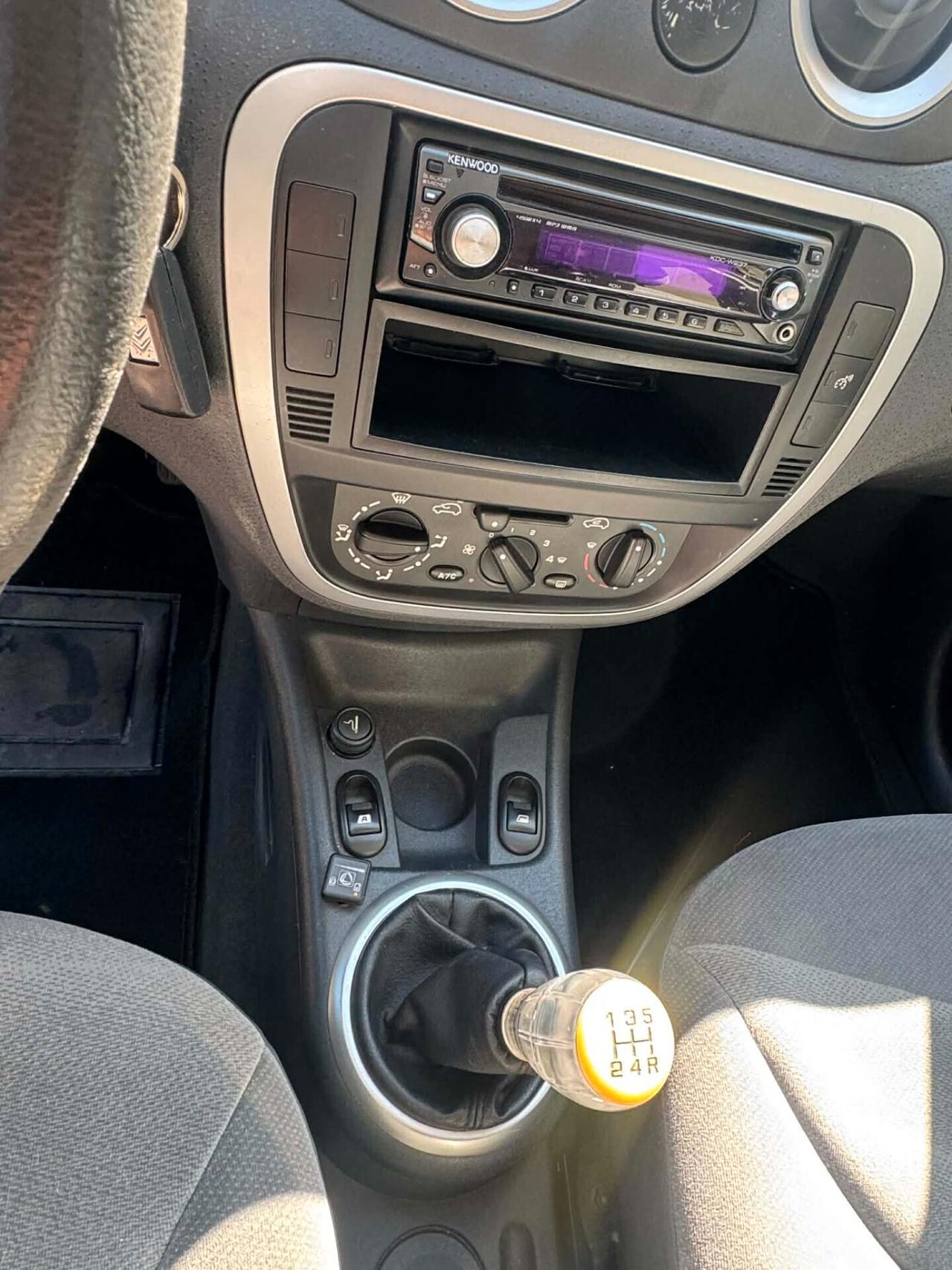 Citroen C2 Anno 2007 1.1 Benzina/GPL Classique