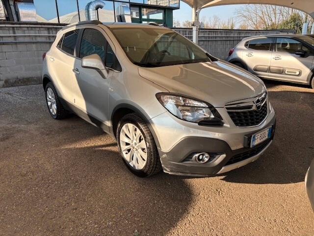 Opel Mokka 1.4 Turbo Ecotec 140CV 4x4 Start&Stop Cosmo