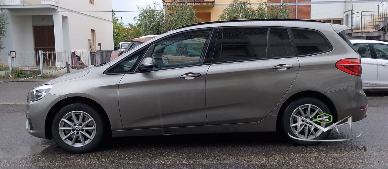 BMW 216D GRAN TOURER LUXURY
