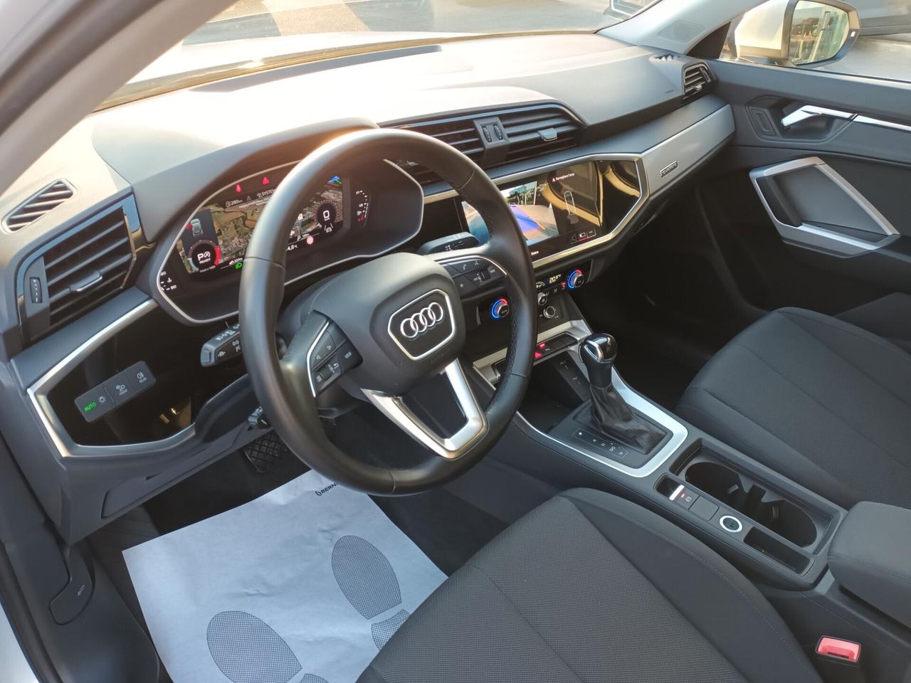 Audi Q3 FULL OPTIONAL COME NUOVA AFFARE