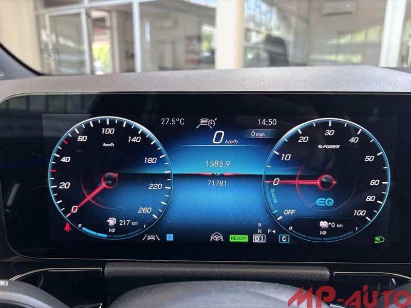 Mercedes-Benz GLA GLA 250 e Plug-in hybrid Auto Premium