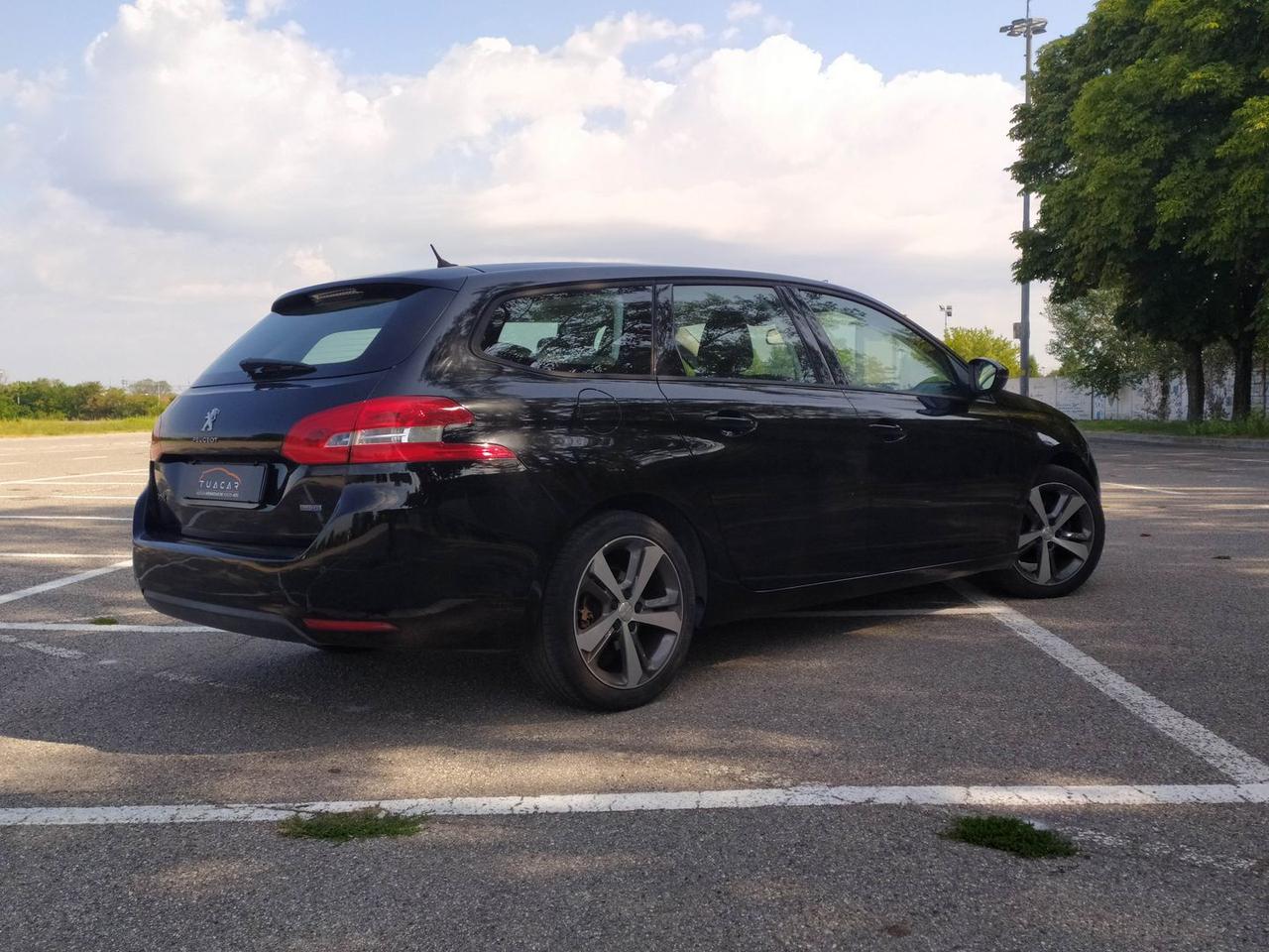 Peugeot 308 GT Line 1.6 Blue HDI 120 #6324