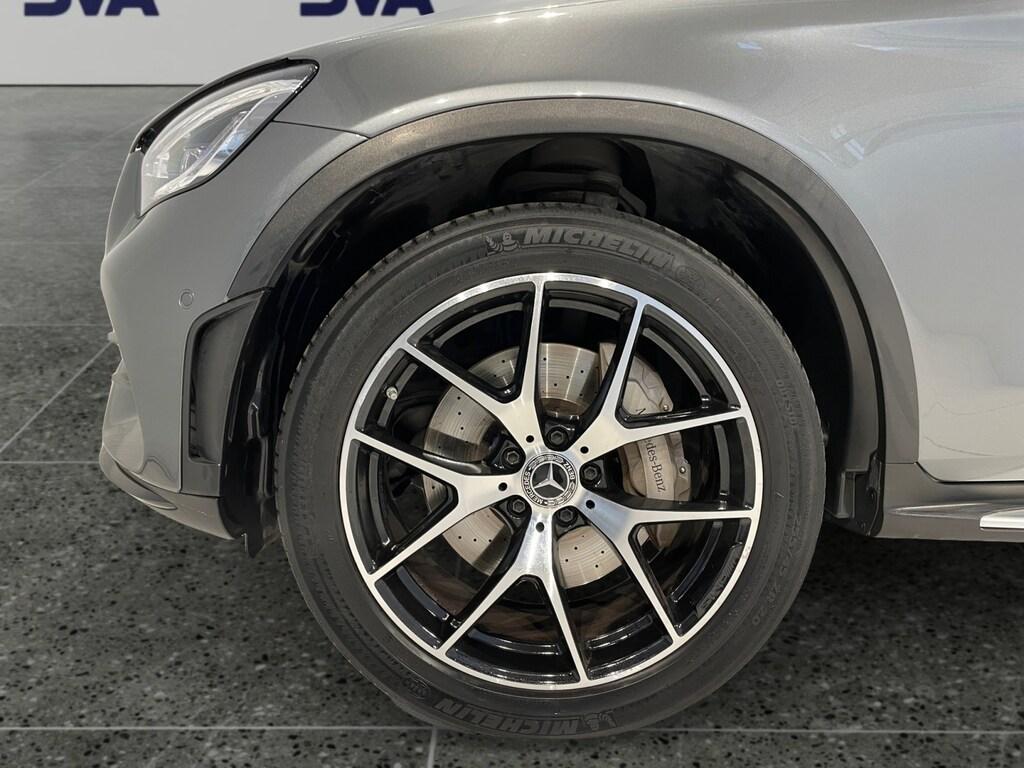 Mercedes GLC 300 300d 2.0D 245Cv Autom. 4Matic Night edition Plus