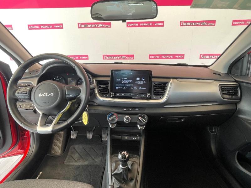 KIA Stonic Stonic 1.2 DPI ECO GPL Urban