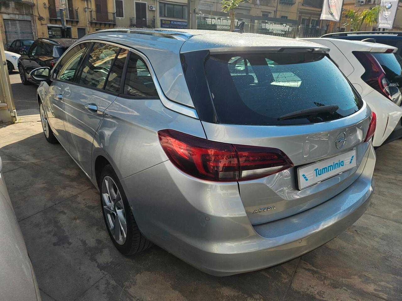 Opel Astra 1.5 CDTI 122 CV AUTOMATICA SW 11/2019