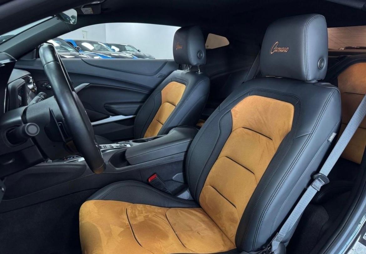 Chevrolet Camaro 2.0 Turbo Aut Camera Coupe