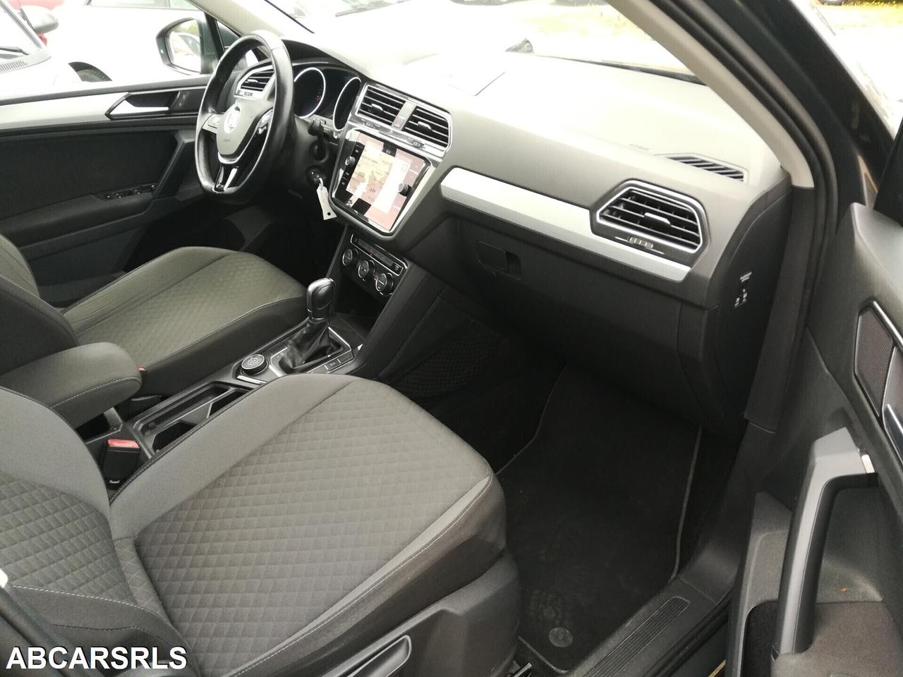 VOLKSWAGEN - Tiguan - 2.0 TDI DSG 4MOTION Business