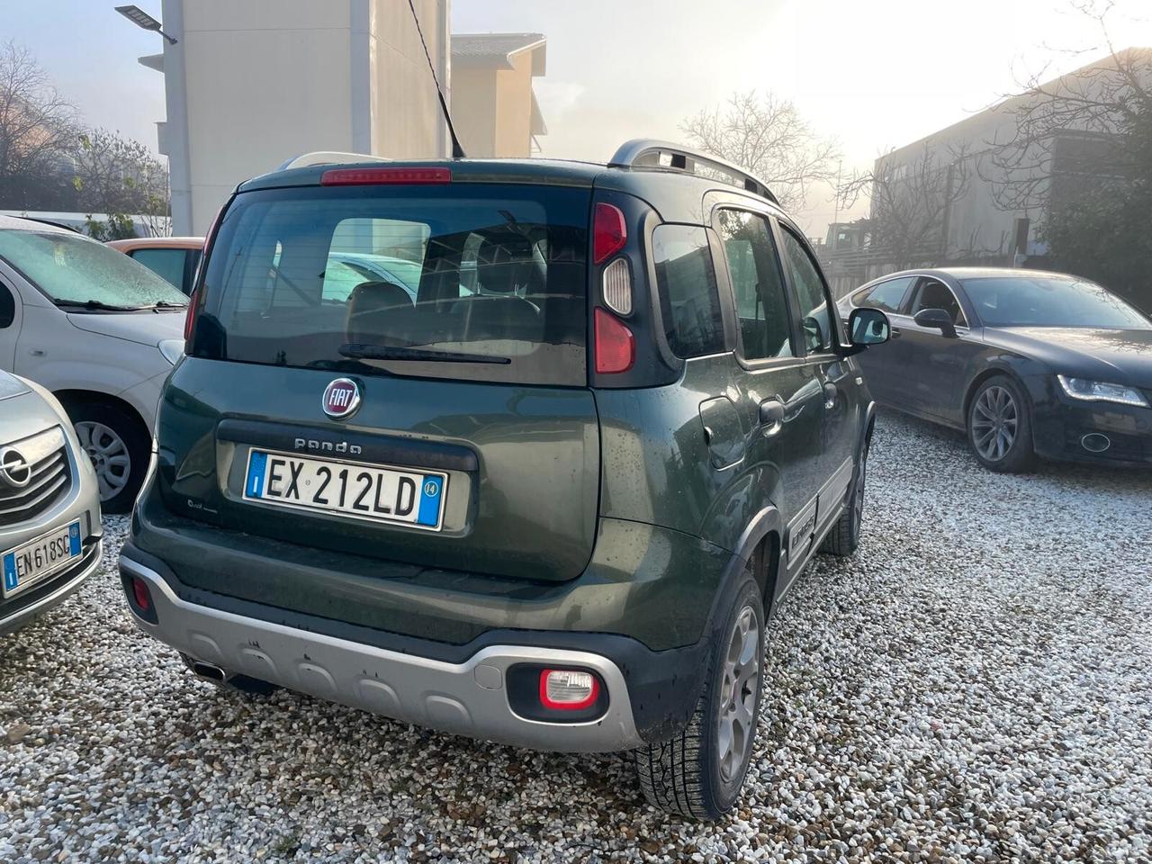 Fiat Panda 1.3 MJT S&S 4x4