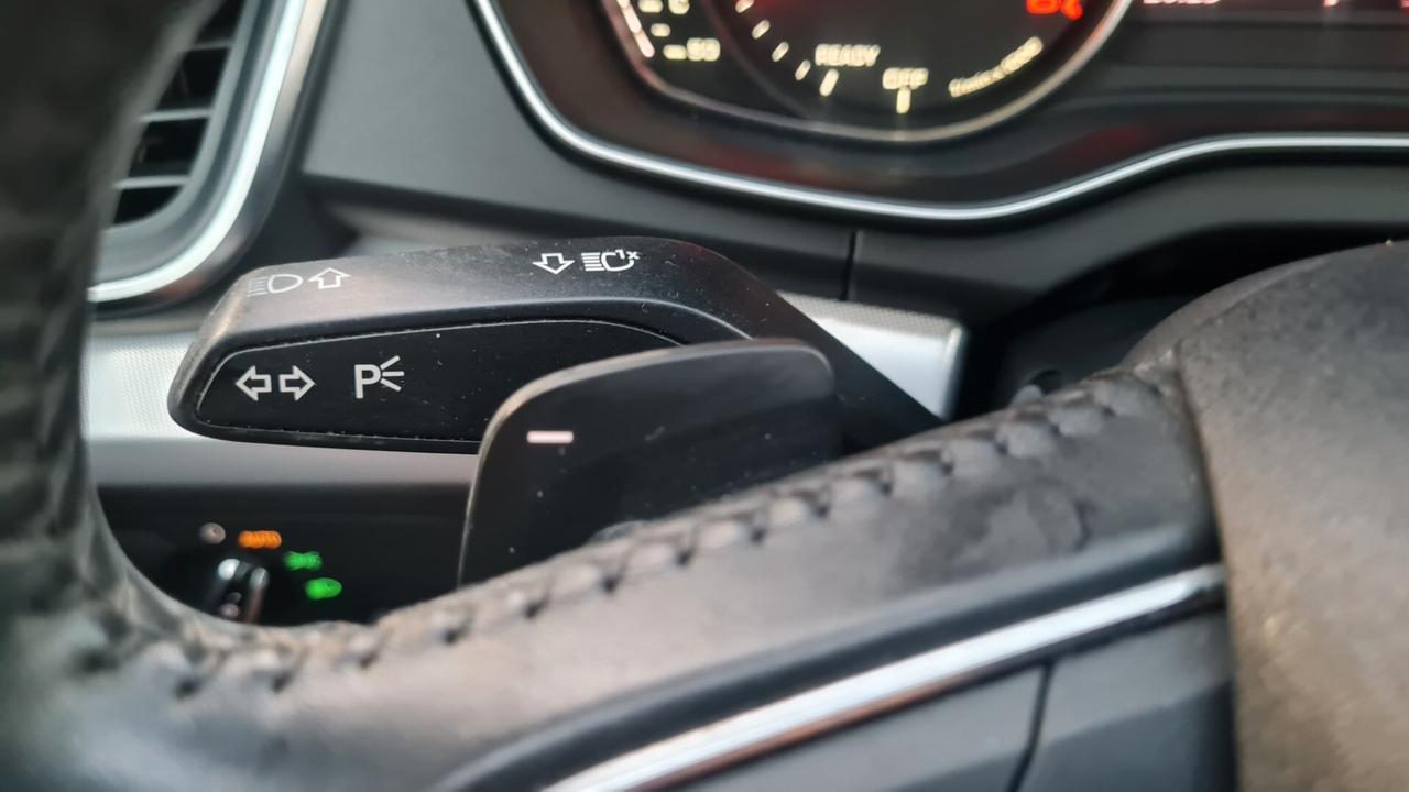 Audi Q5 2.0 TDI 190 CV quattro S tronic S line plus