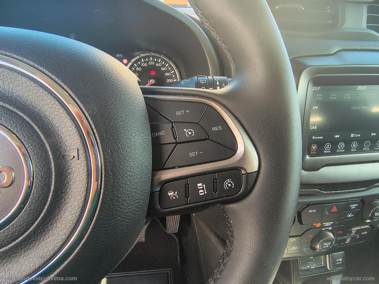 JEEP Renegade 1.6 Mjt 130CV Limited