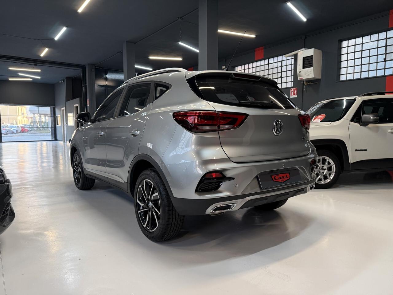 Mg ZS 1.5 VTi-tech Luxury 2023