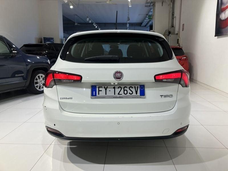 FIAT Tipo 1.6 Mjt S&S SW Lounge