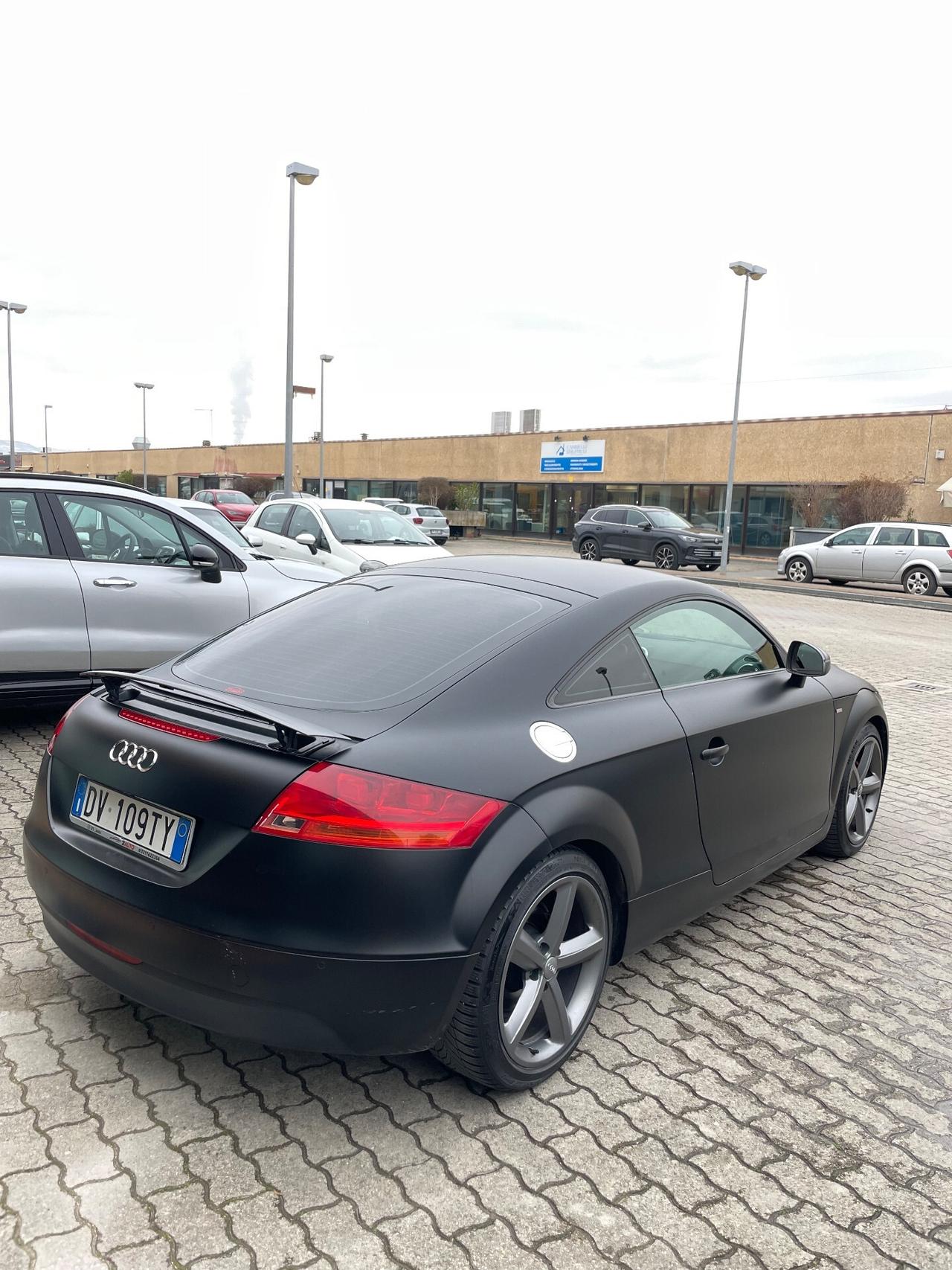 Audi TT Coupé 1.8 TFSI Advanced plus