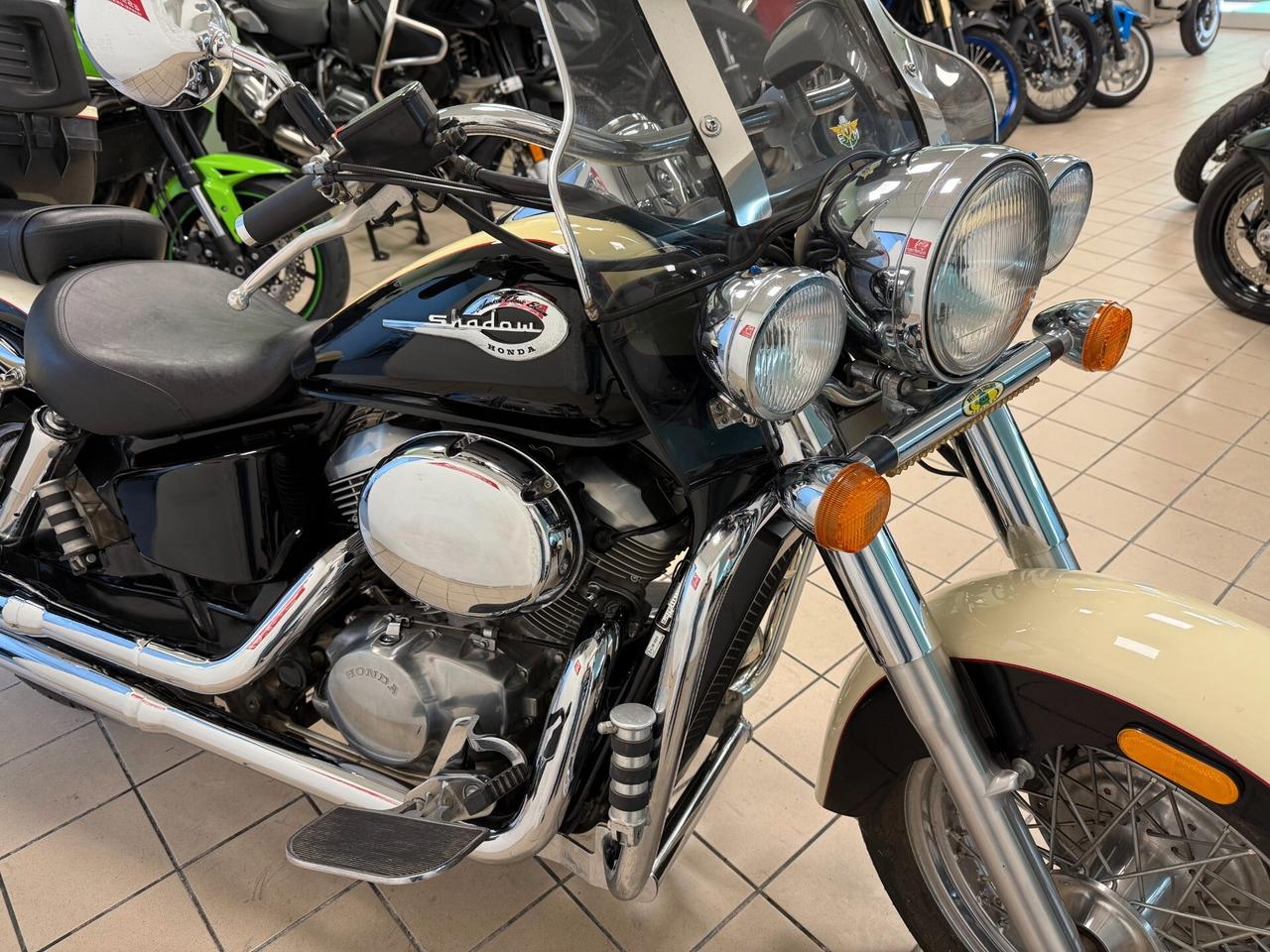 Honda VT 750 Shadow AMERICAN CLASSIC EDITION