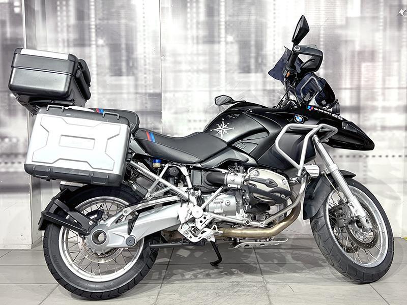 Bmw R 1200 GS