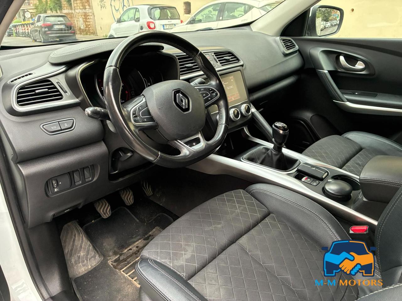 Renault Kadjar 1.3 tce Sport Edition2 140 cv