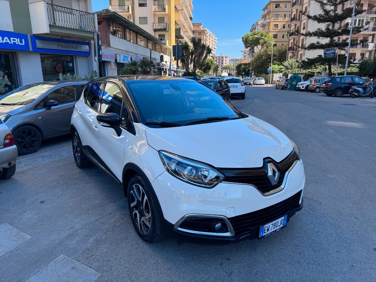 Renault Captur 1.5 dCi 8V 90 CV