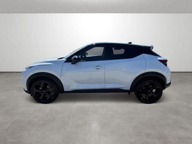 NISSAN Juke 1.0 DIG-T 114 CV Tekna
