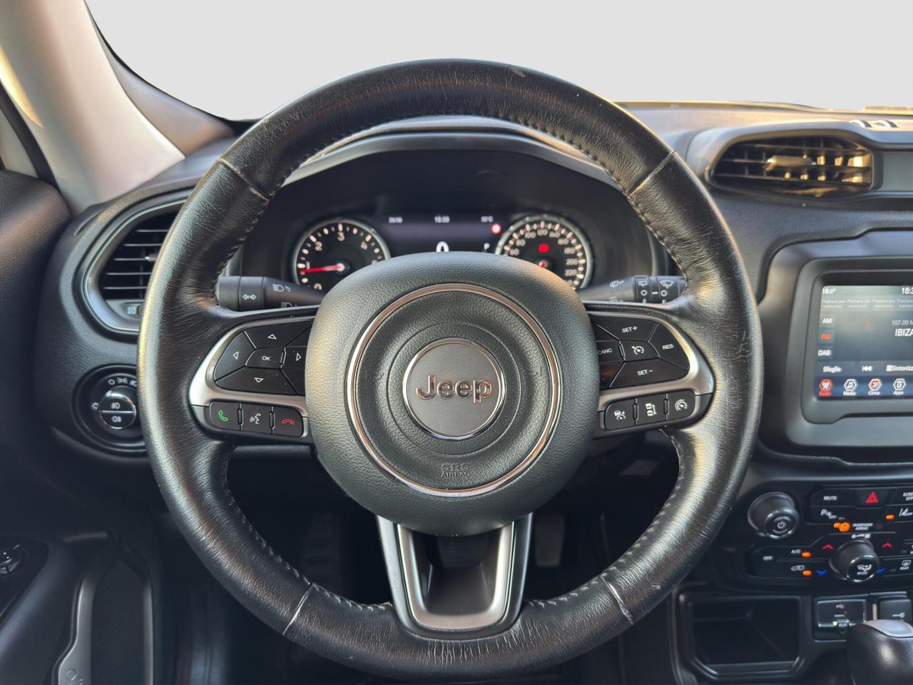 Jeep Renegade 1.6 mjt 120cv Limited automatica 2020