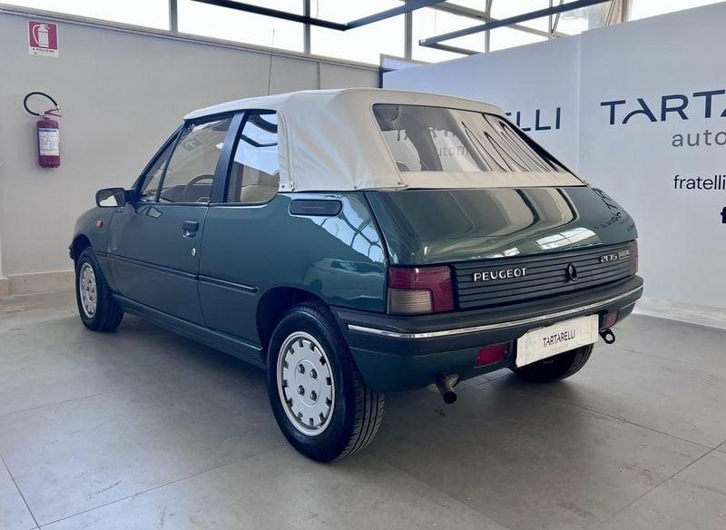 Peugeot 205 205 Cabrio 1.4 82 CV - Roland Garros