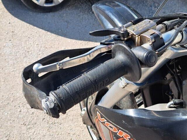 VOR 530 SM-E SUPERMOTARD