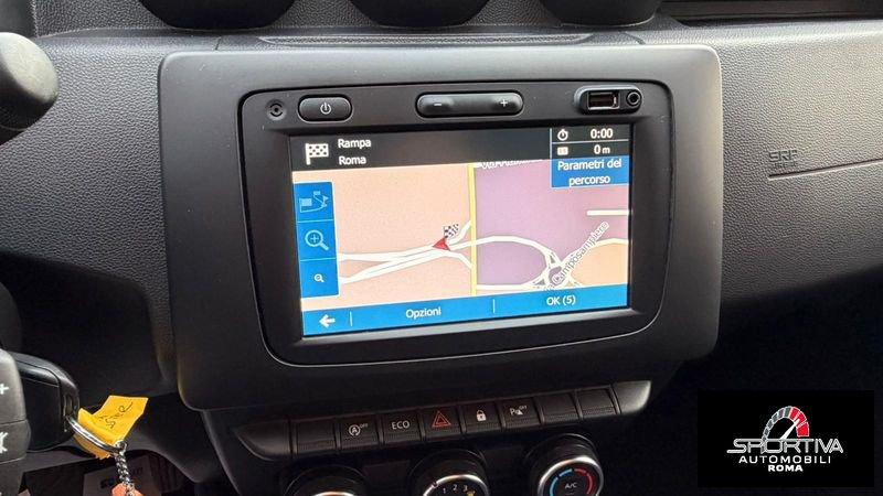 Dacia Duster RATA MENSILE 202,00 EURO Duster 1.6 SCe GPL 4x2 Prestige