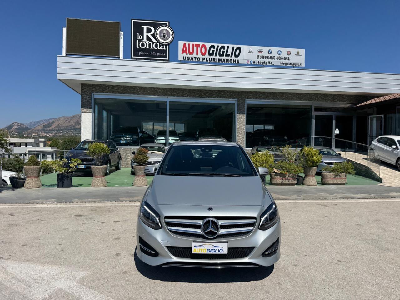 Mercedes-benz B 200 d Sport