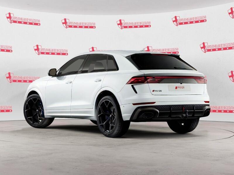 Audi Q8 RS Q8 TFSI V8 quattro tiptronic Performance