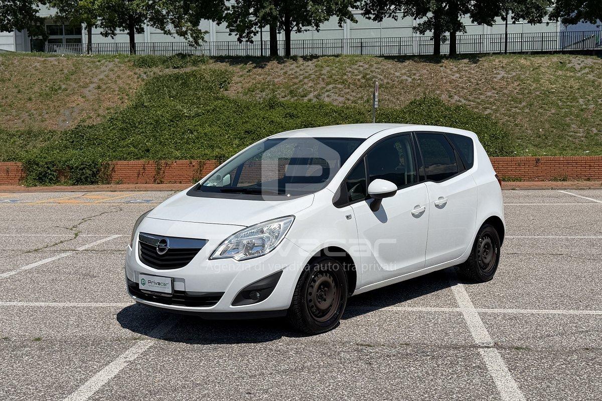 OPEL Meriva 1.4 Turbo 120CV Elective