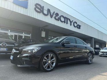 Mercedes-Benz CLA 180 CLA 180 d (cdi) EURO 6