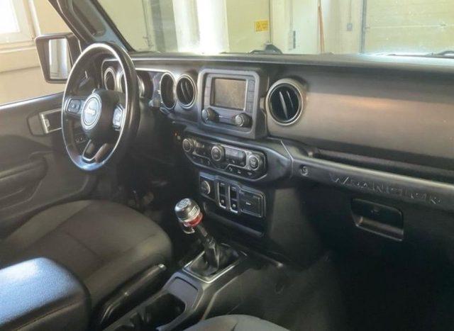 JEEP Wrangler 3.6 V6 Sport