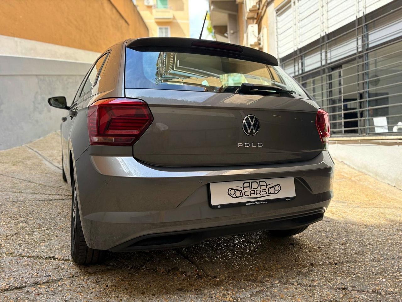 Volkswagen Polo 1.0 TSI DSG - 95 CV