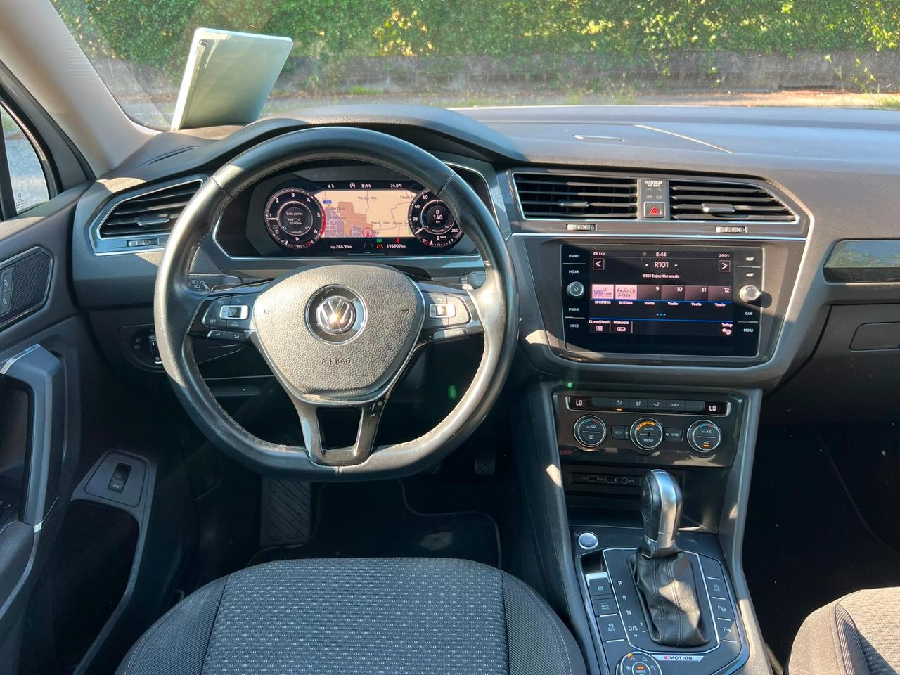 Vw Tiguan 2.0 TDI DSG Sport BlueMotion 7 posti