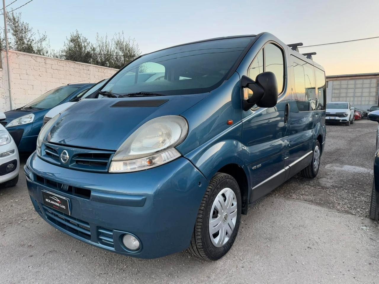 Nissan Primastar 1.9 Dci TRASPORTO DISABILI