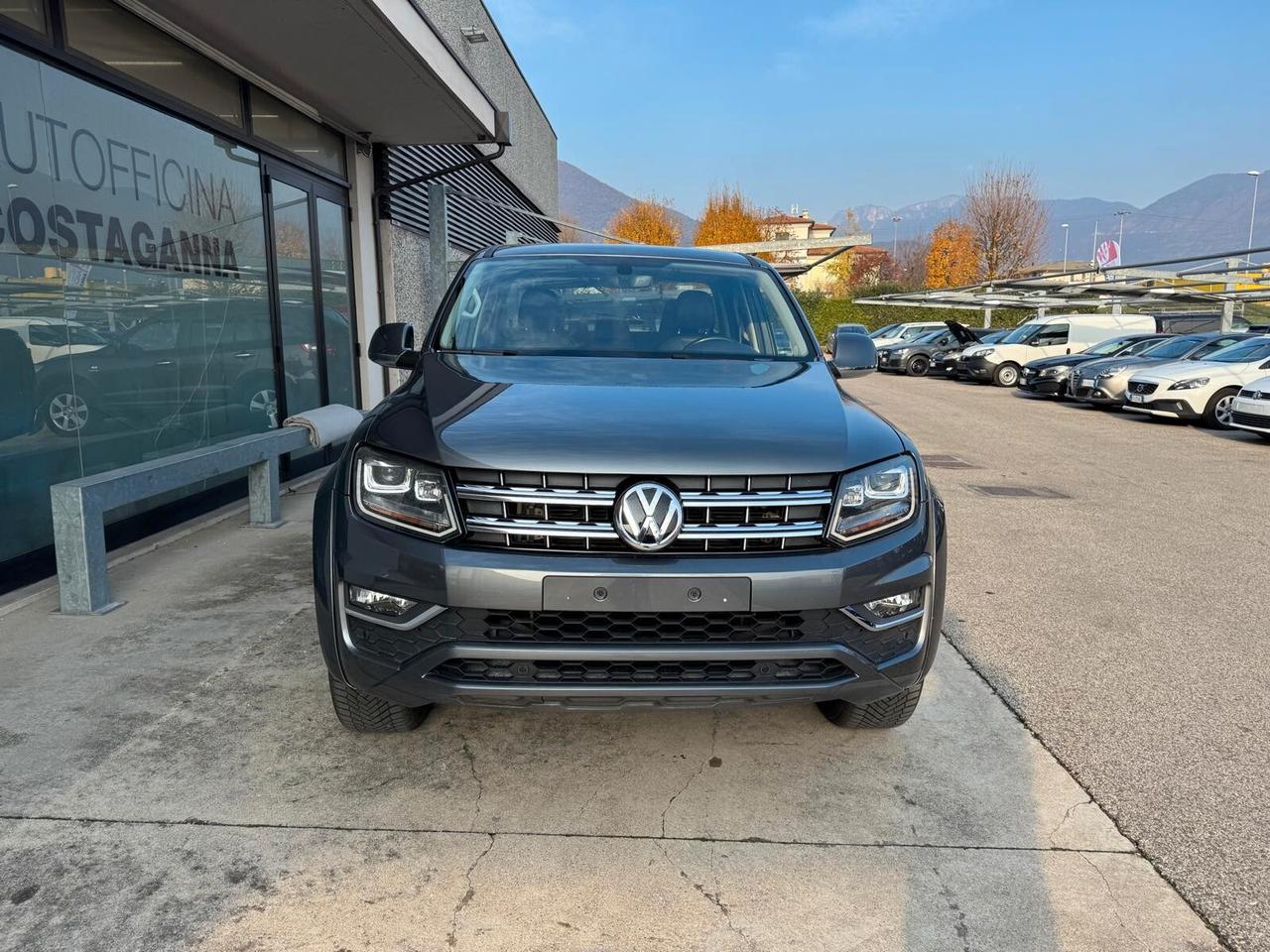 Volkswagen Amarok 3.0 V6 iva compresa AVENTURA 224CV