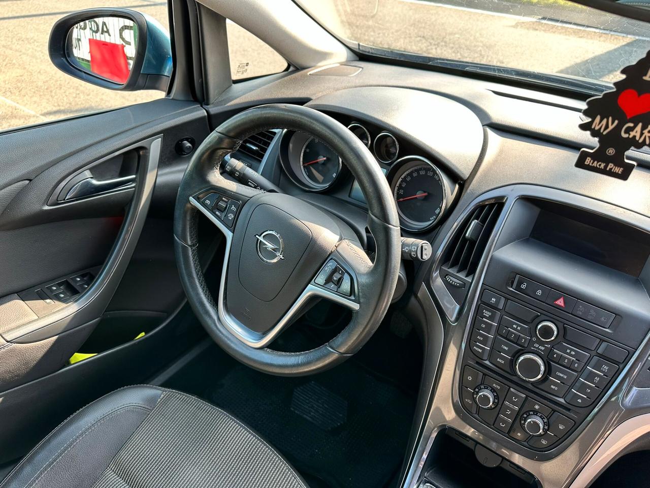 Opel Astra 1.7 CDTI 130CV EcoFLEX S&S 5 porte Cosmo Fleet