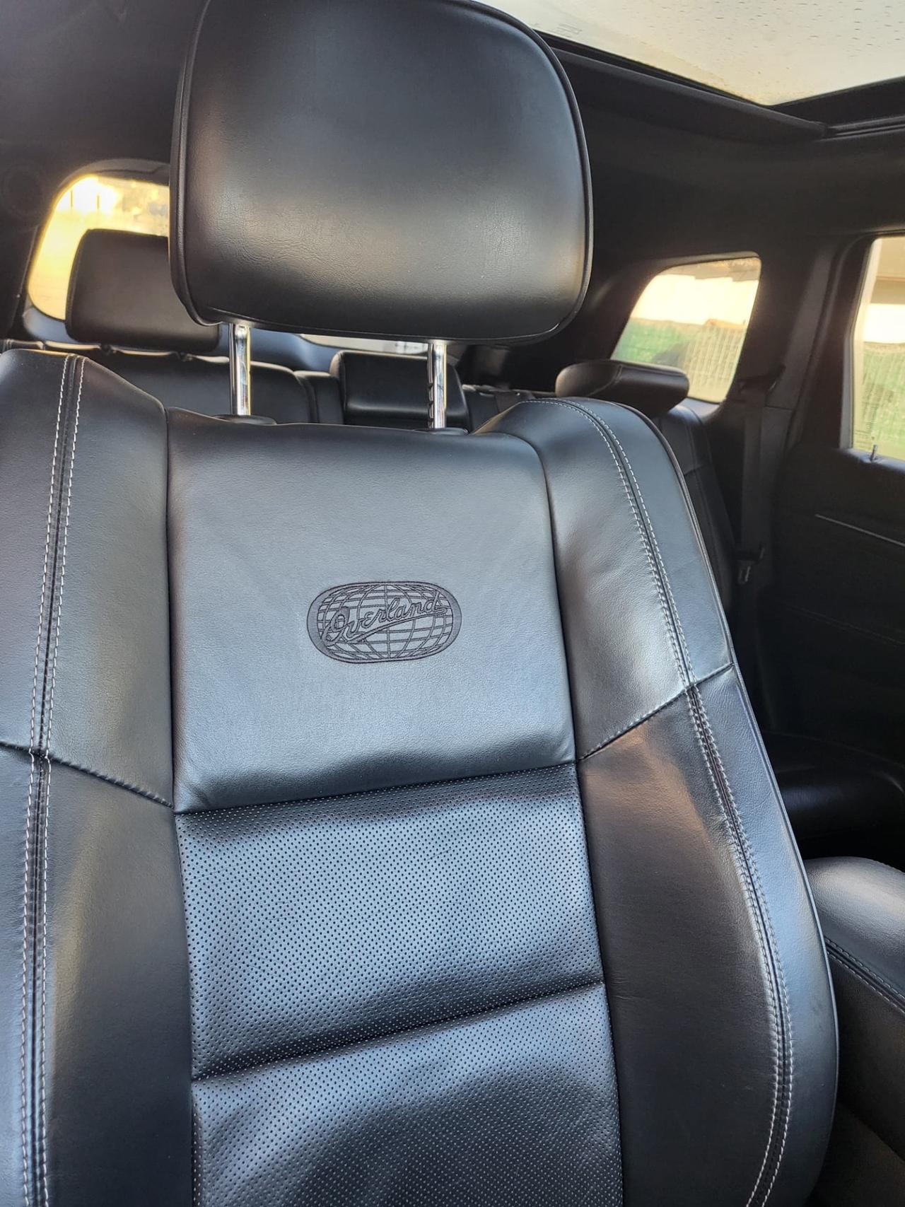 Jeep Grand Cherokee 3.0 V6 CRD 250 CV Multijet II Overland