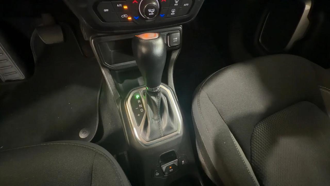 Jeep Renegade 1.5 Turbo T4 MHEV Limited