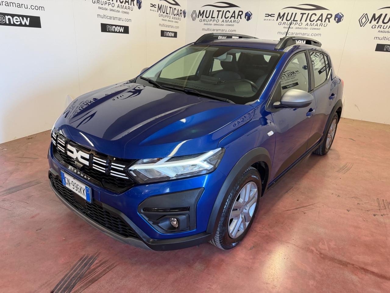 Dacia Sandero Stepway 1.0 TCe ECO-G Expression