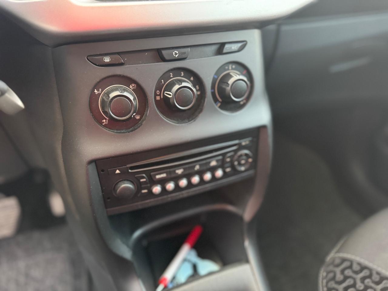 CITROEN C3 1.6 HDI 90 CV EXCLUSIVE FULL NEO PATENTATI