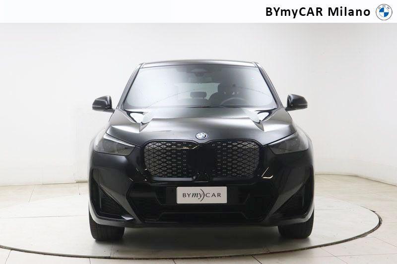 BMW iX1 20 MSport Pro eDrive