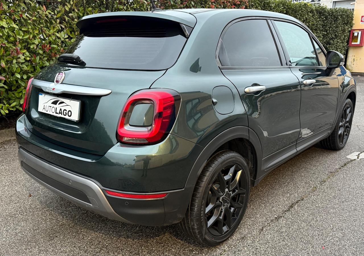 Fiat 500X 1.6 MultiJet 120 CV Cross 2019