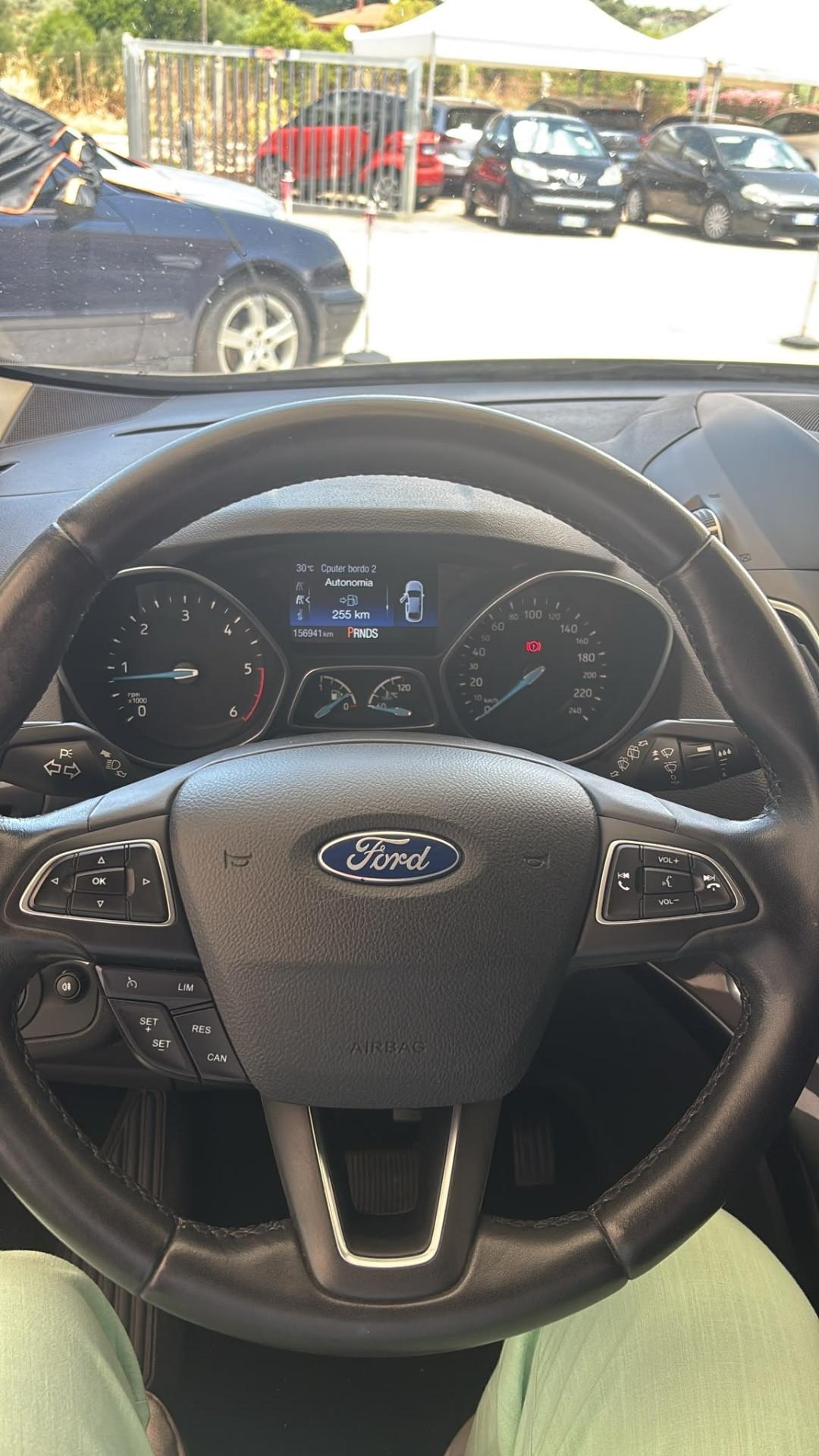 Ford C-Max7 2.0 TDCi 150CV Powershift Start&Stop Business