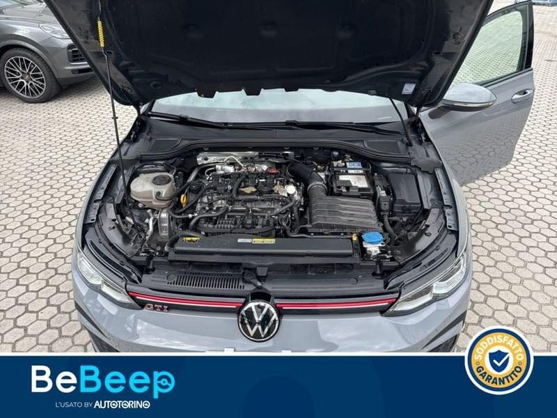Volkswagen Golf 2.0 TSI GTI 245CV DSG