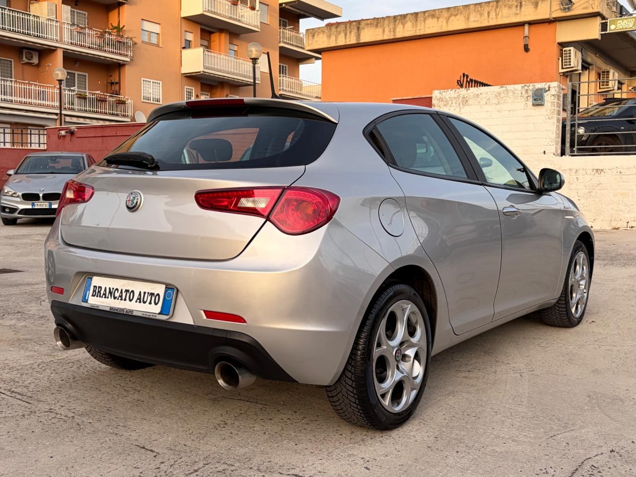 Alfa Romeo Giulietta 1.6 JTD PREZZO REALE