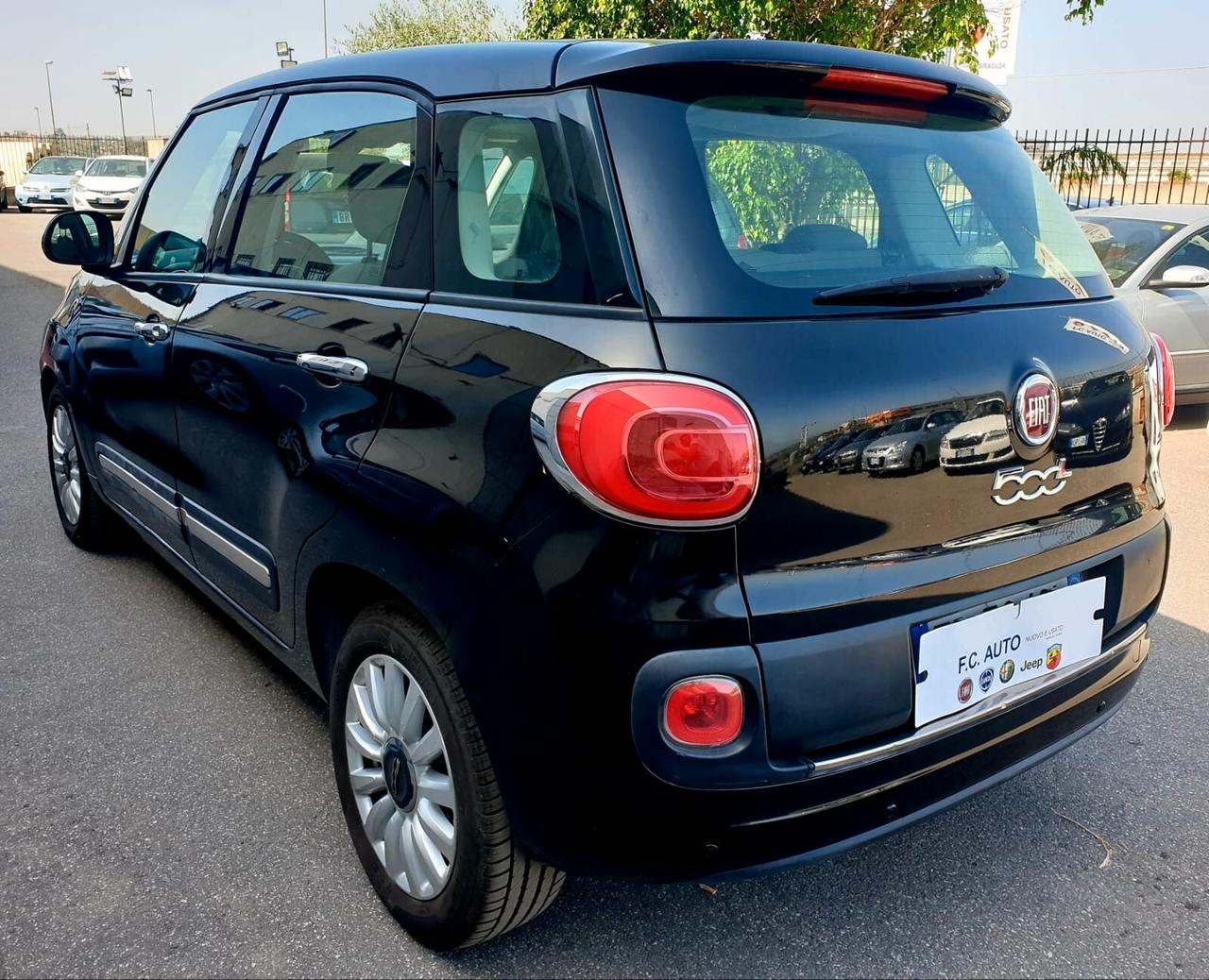 Fiat 500L 1.3 Multijet 85 CV Pop