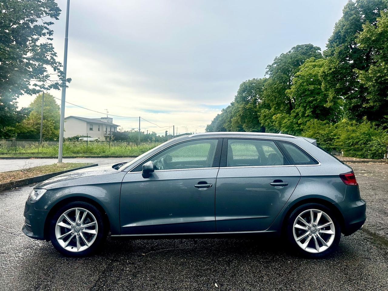 Audi A3 2.0 TDI 150 CV