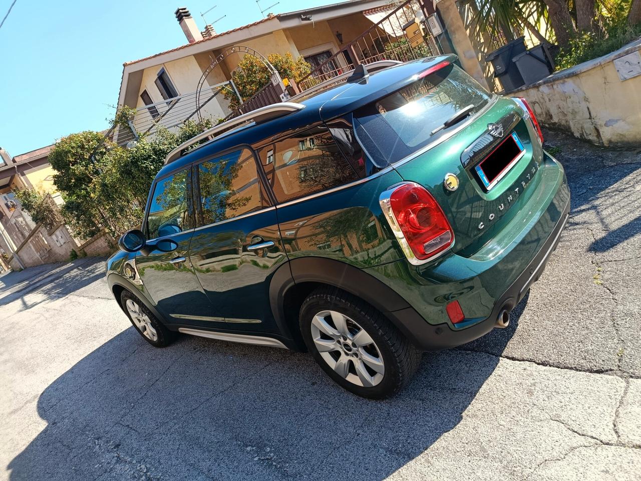 Mini Cooper Countryman 1.5 SE Hype ALL4 Automatica